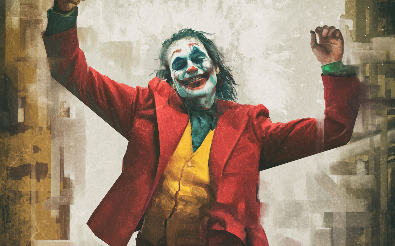 Joker We Are All Clowns Wallpapers