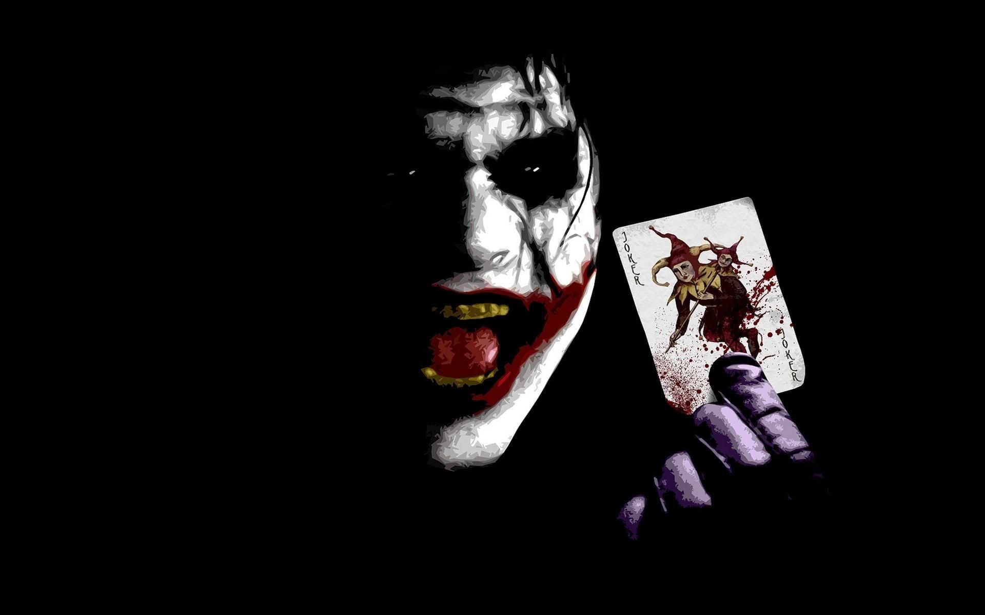 Joker We Are All Clowns Wallpapers