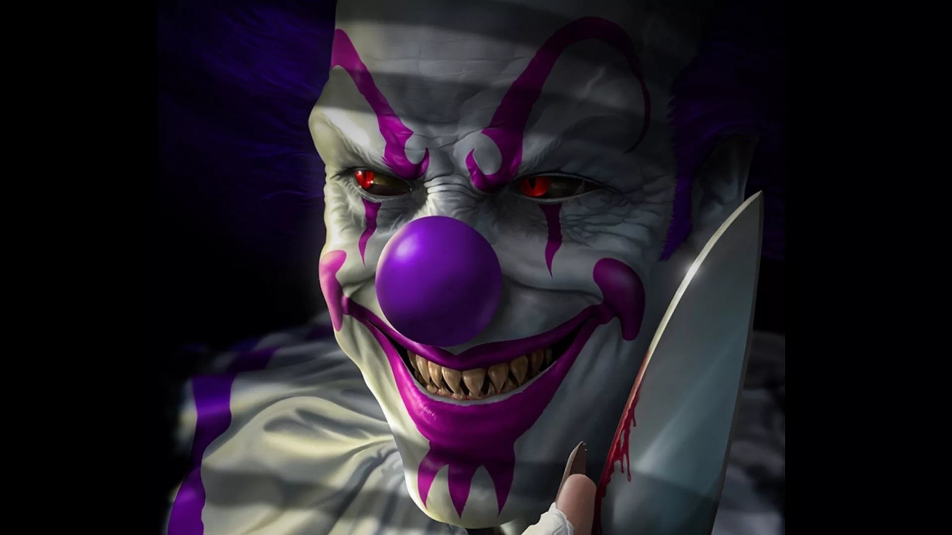 Joker We Are All Clowns Wallpapers