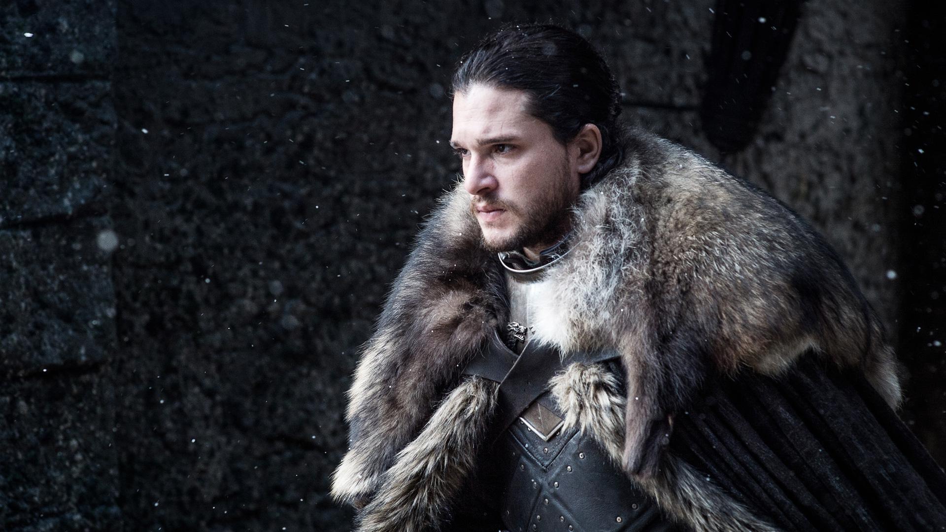 Jon Snow Game Of Thrones Season 7 Ep 5 Wallpapers