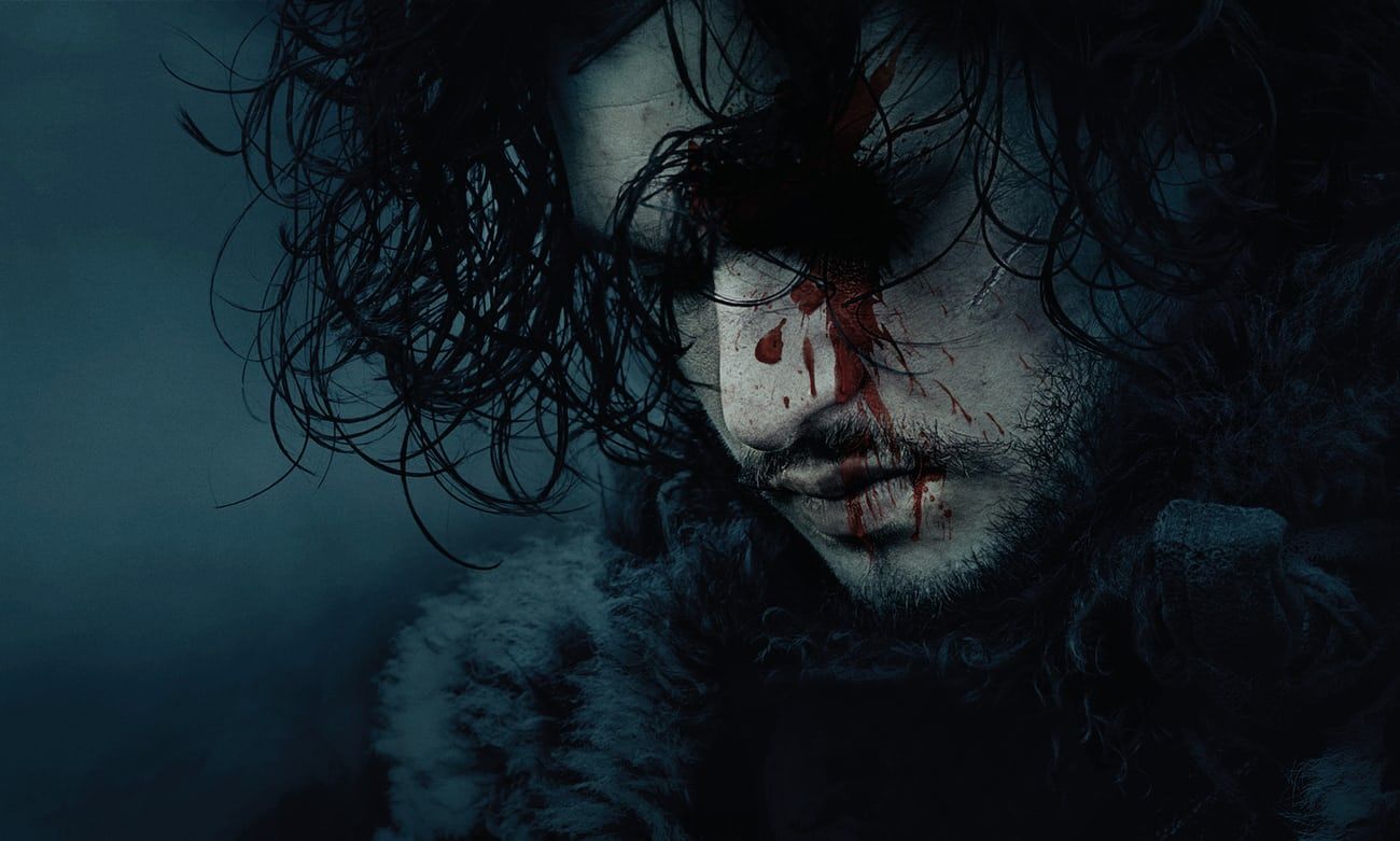 Jon Snow Game Of Thrones Season 7 Ep 5 Wallpapers