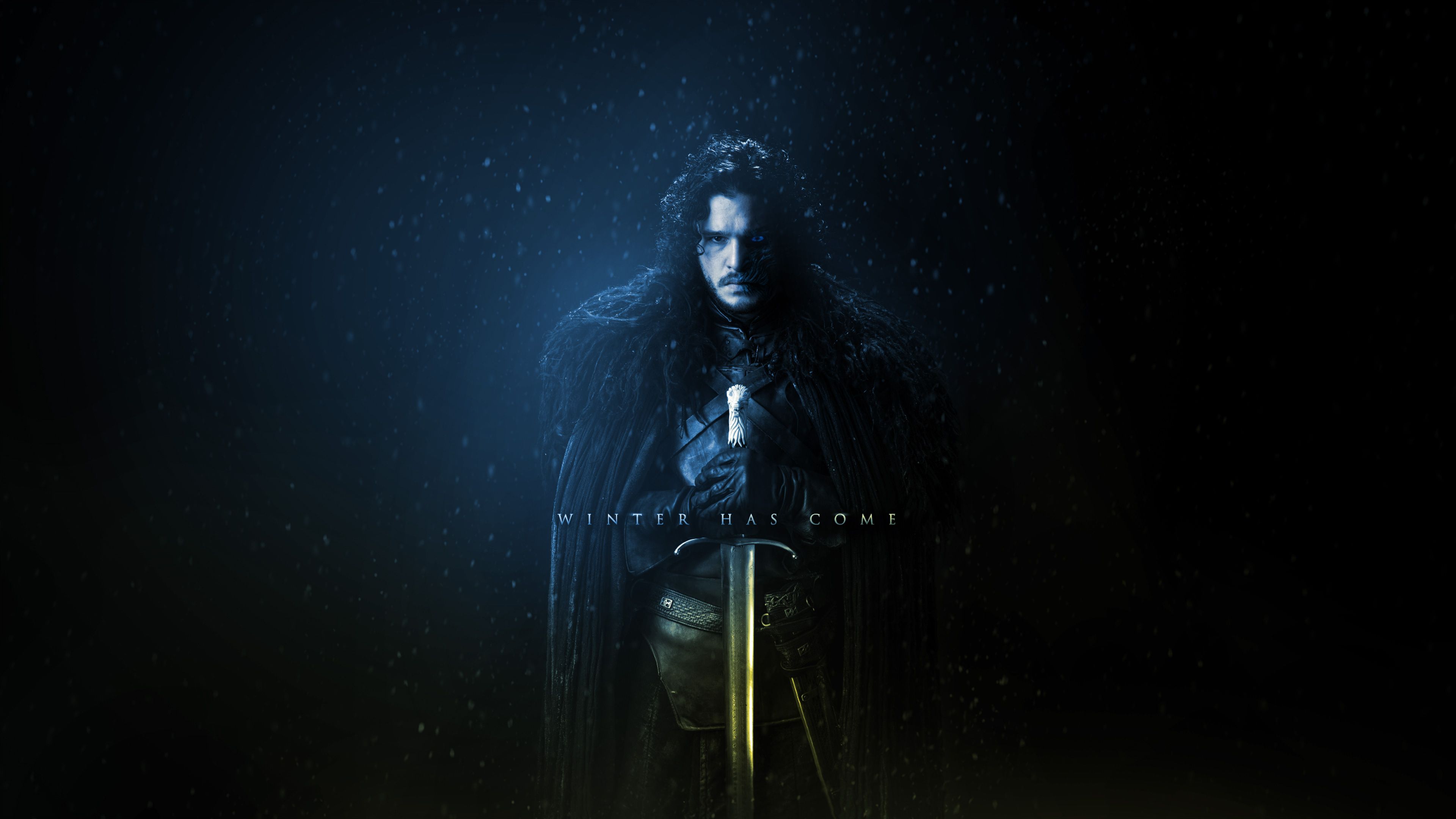 Jon Snow Game Of Thrones Season 7 Ep 5 Wallpapers