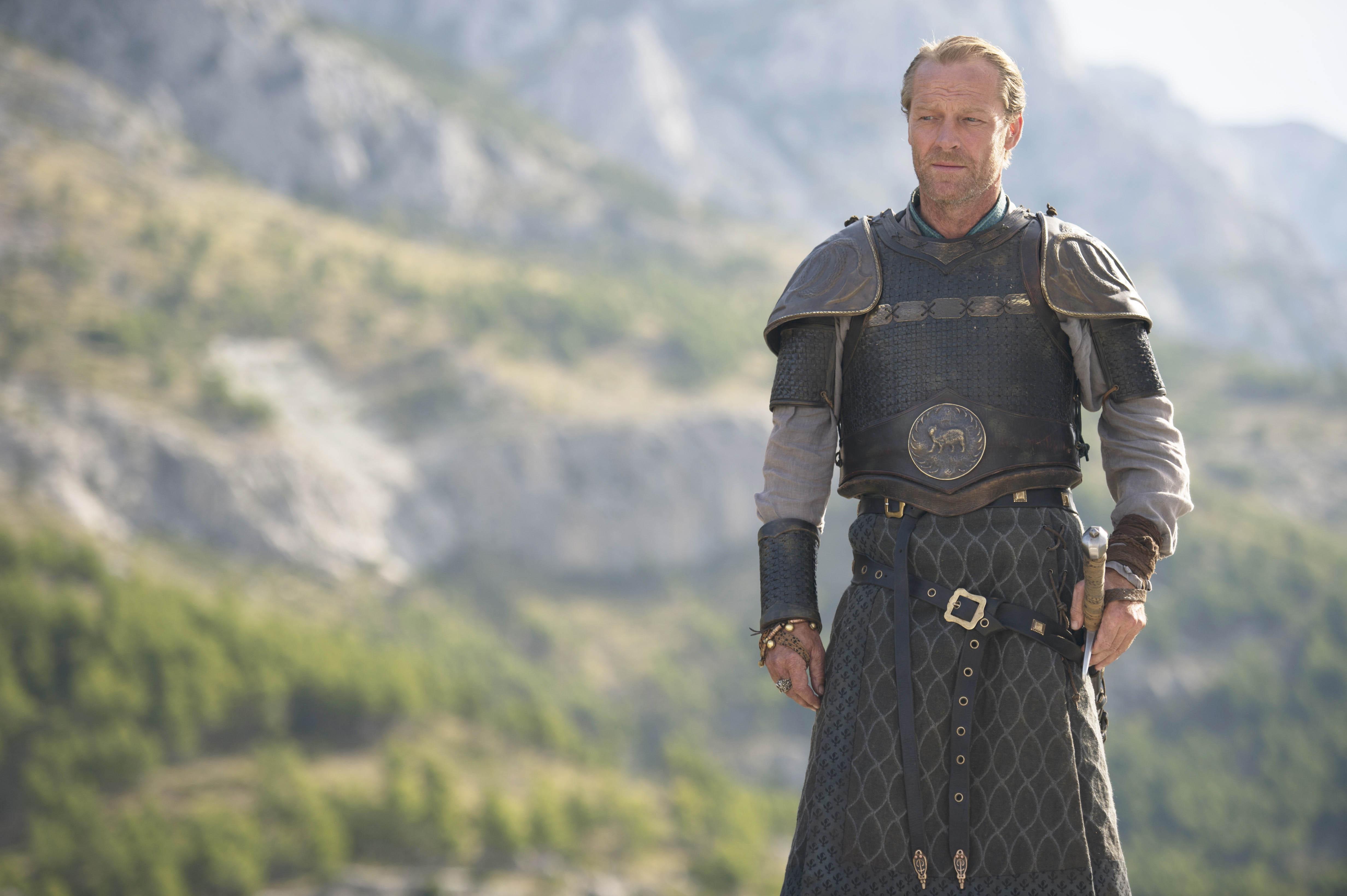 Jorah Mormont Wallpapers