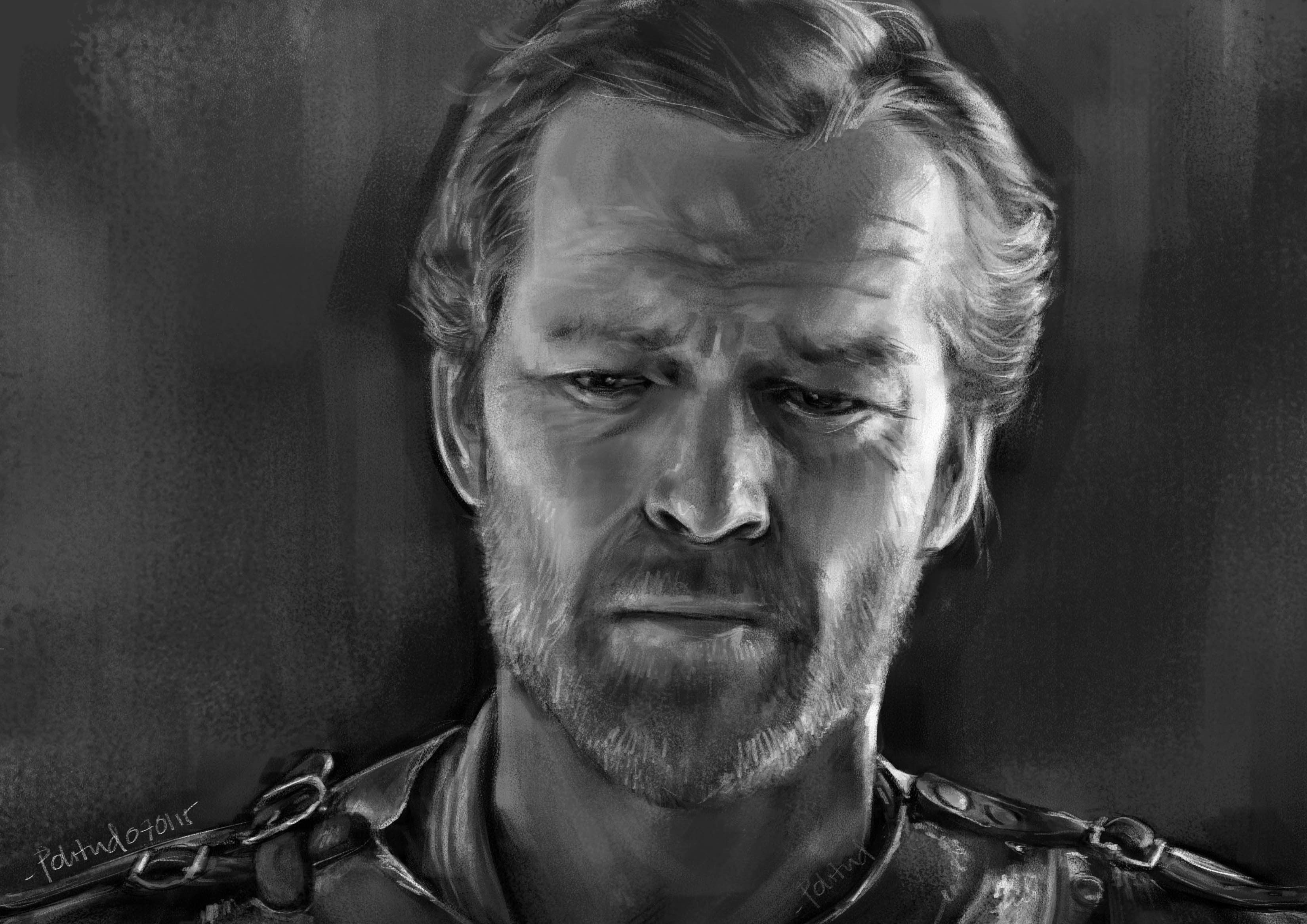 Jorah Mormont Wallpapers