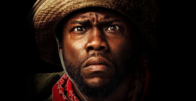 Jumanji 3 Kevin Hart And Dwayne Johnson Wallpapers