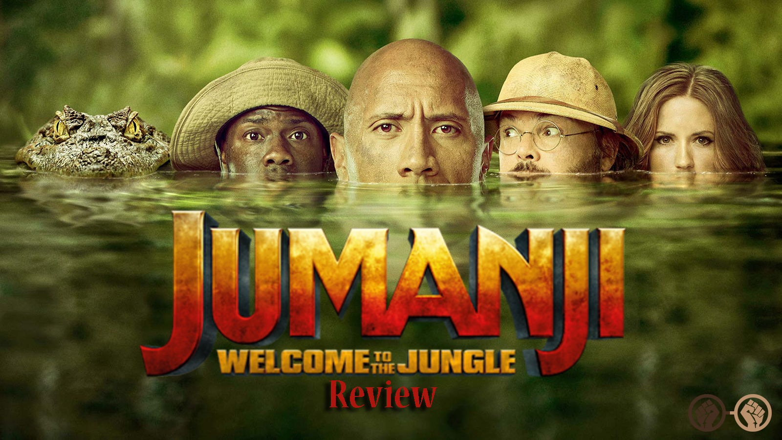 Jumanji Welcome To The Jungle Movie Poster 2017 Wallpapers