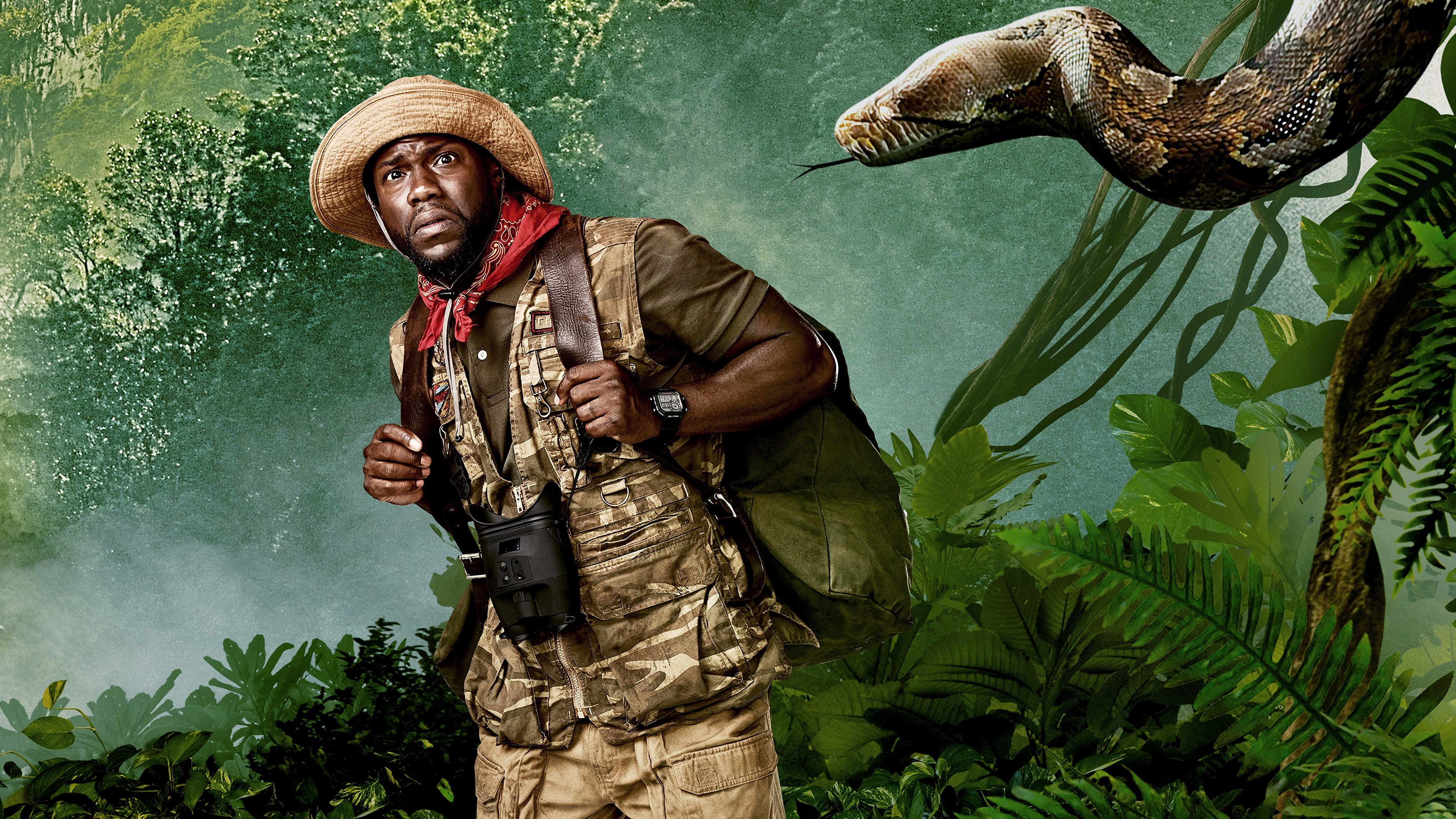 Jumanji: Welcome To The Jungle Wallpapers