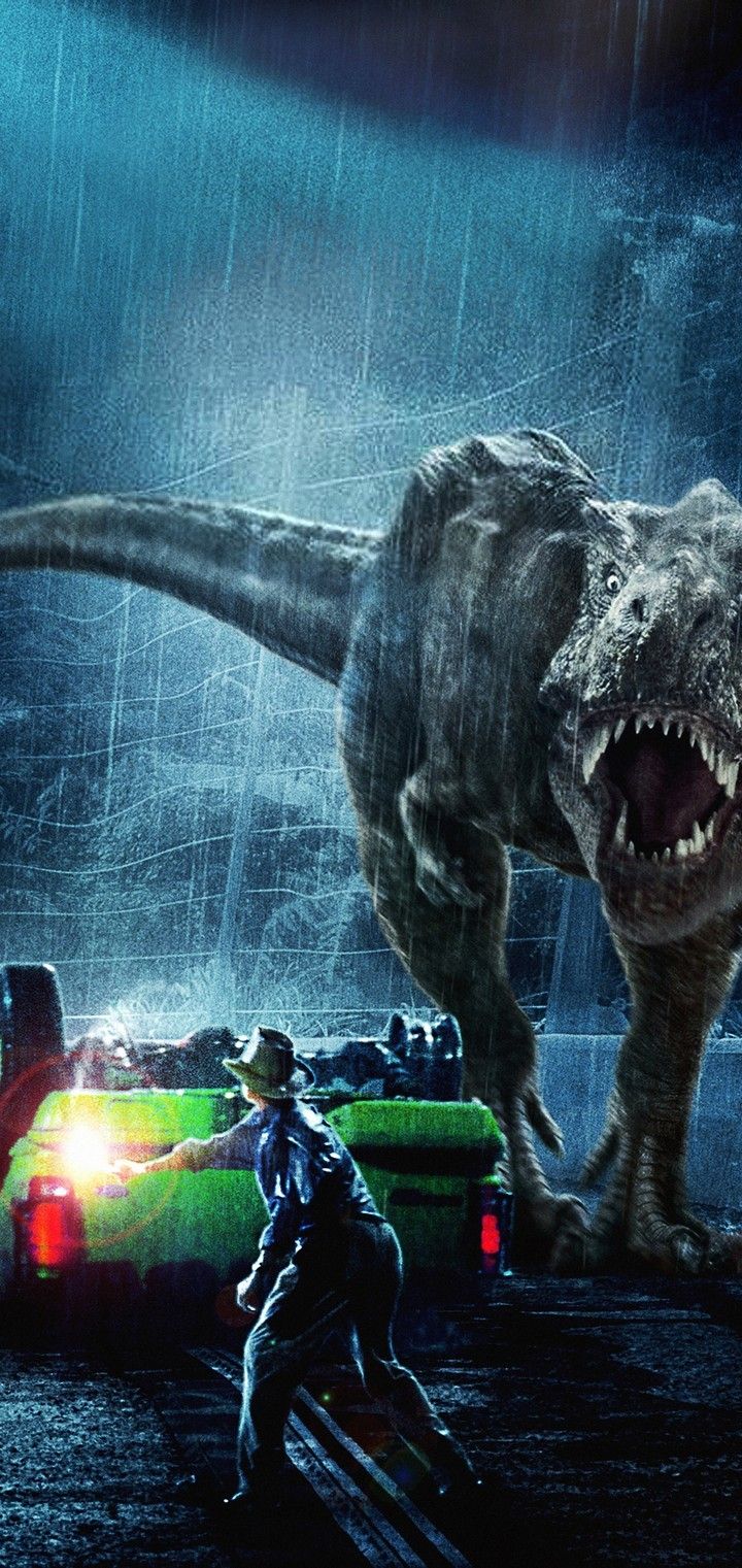 Jurassic Park Wallpapers