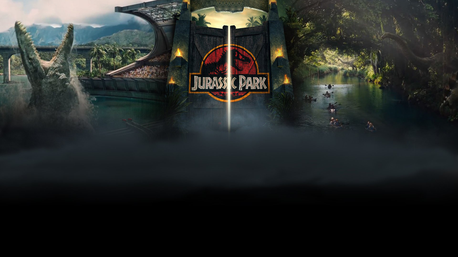 Jurassic Park Wallpapers