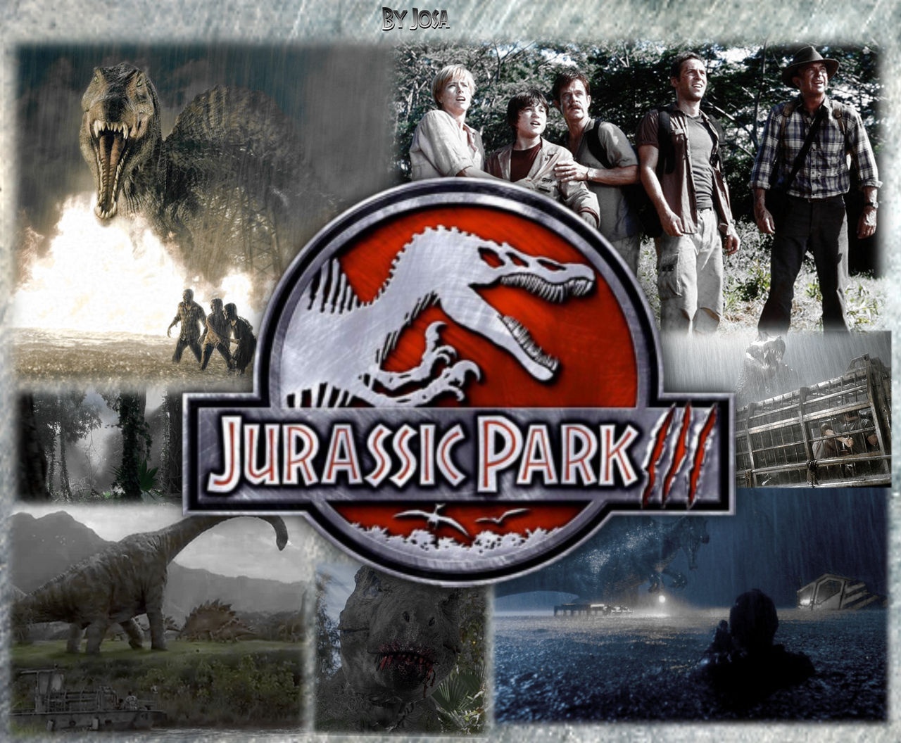 Jurassic Park Wallpapers