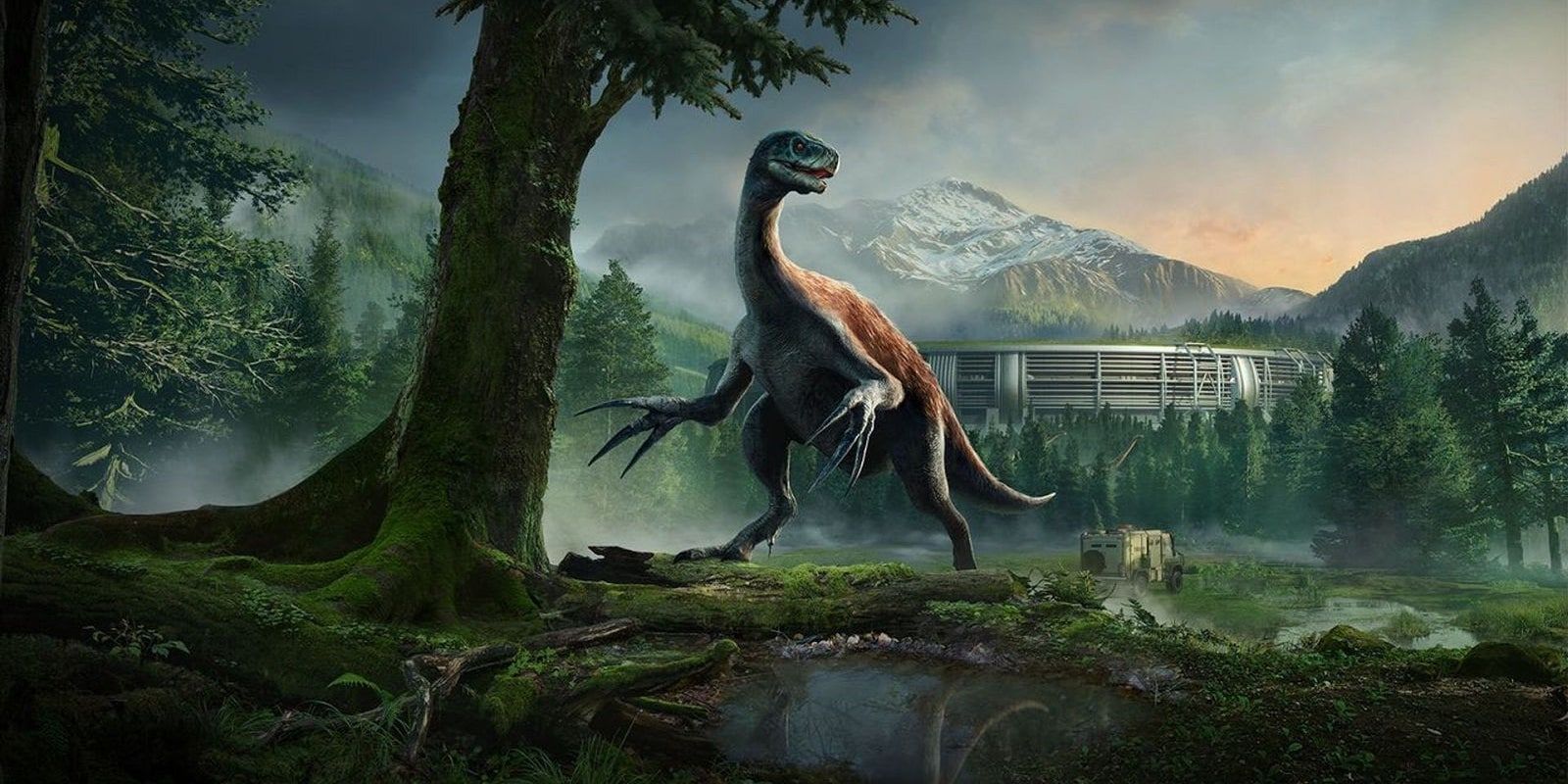 Jurassic World 3 Dominion Fan Art Wallpapers