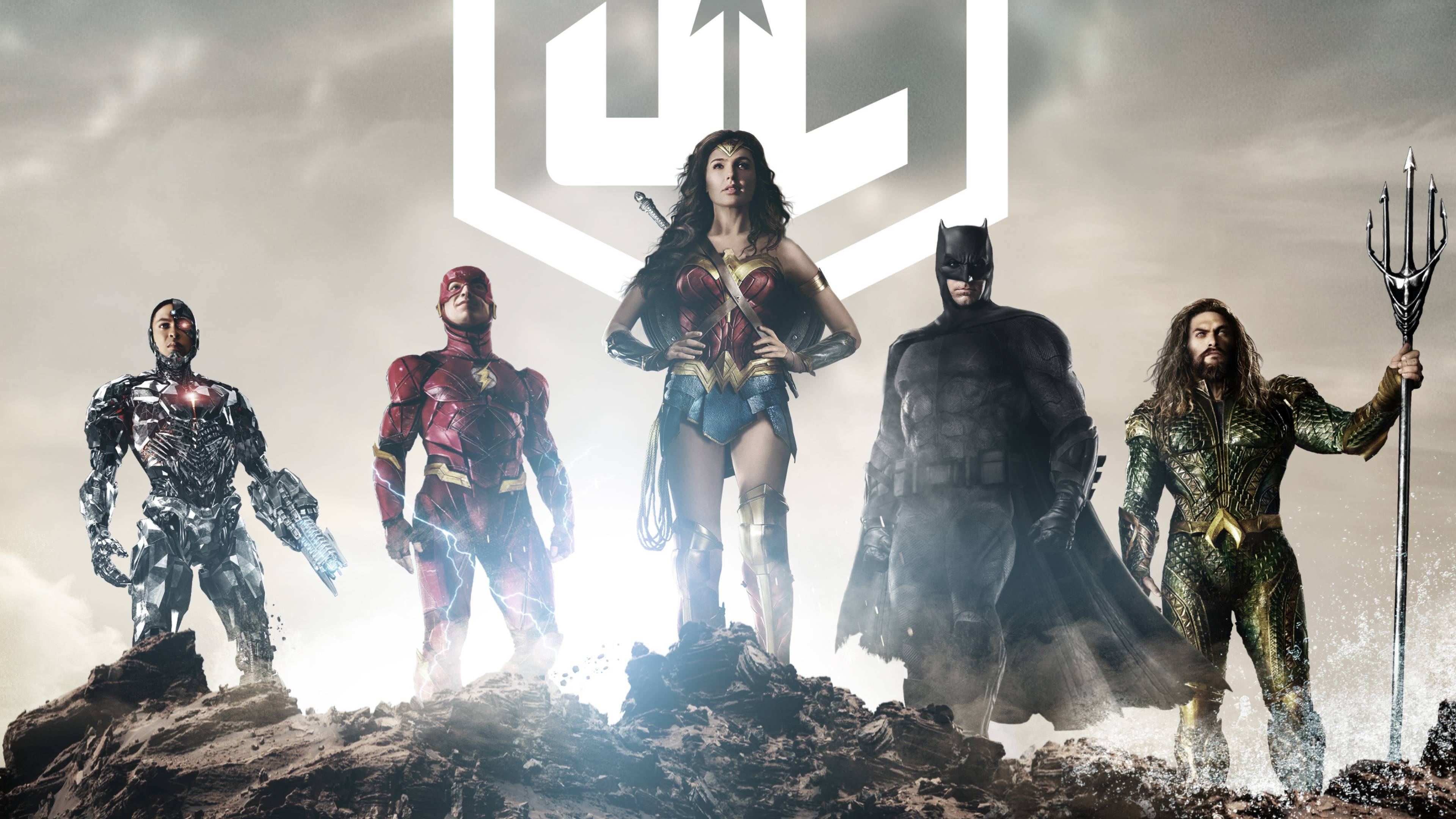 Justice League 2017 Wallpapers