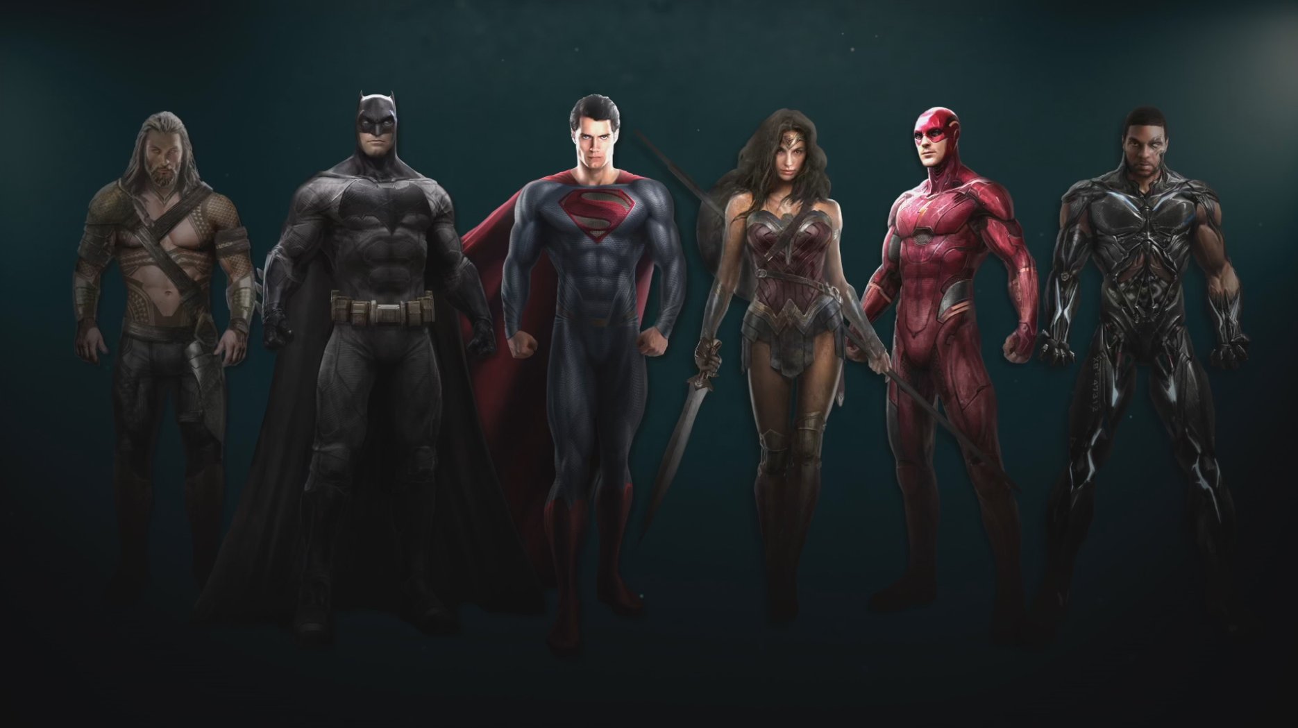 Justice League 2020 Fan Art Wallpapers