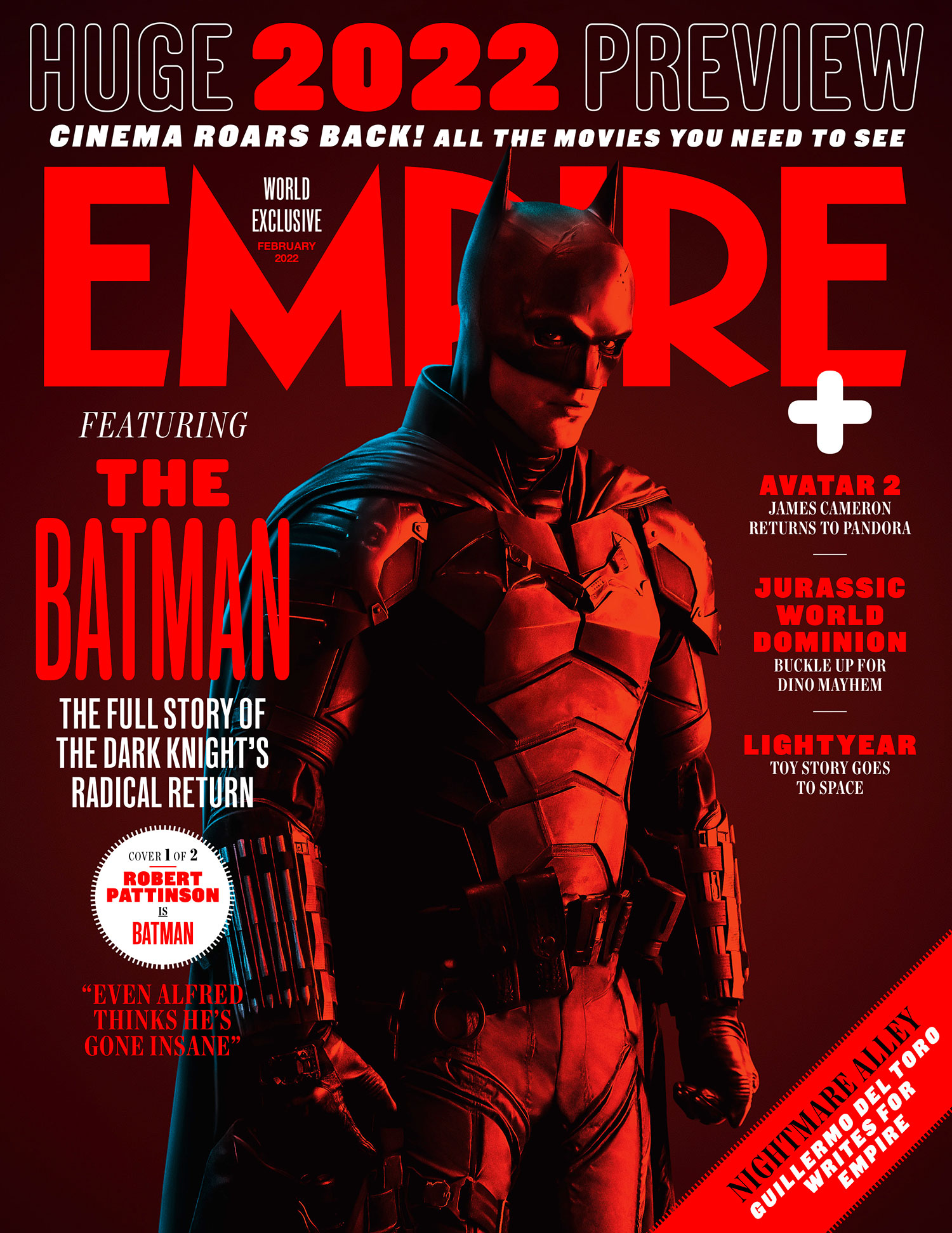 Justice League Empire Magazine Cover Wallpapers