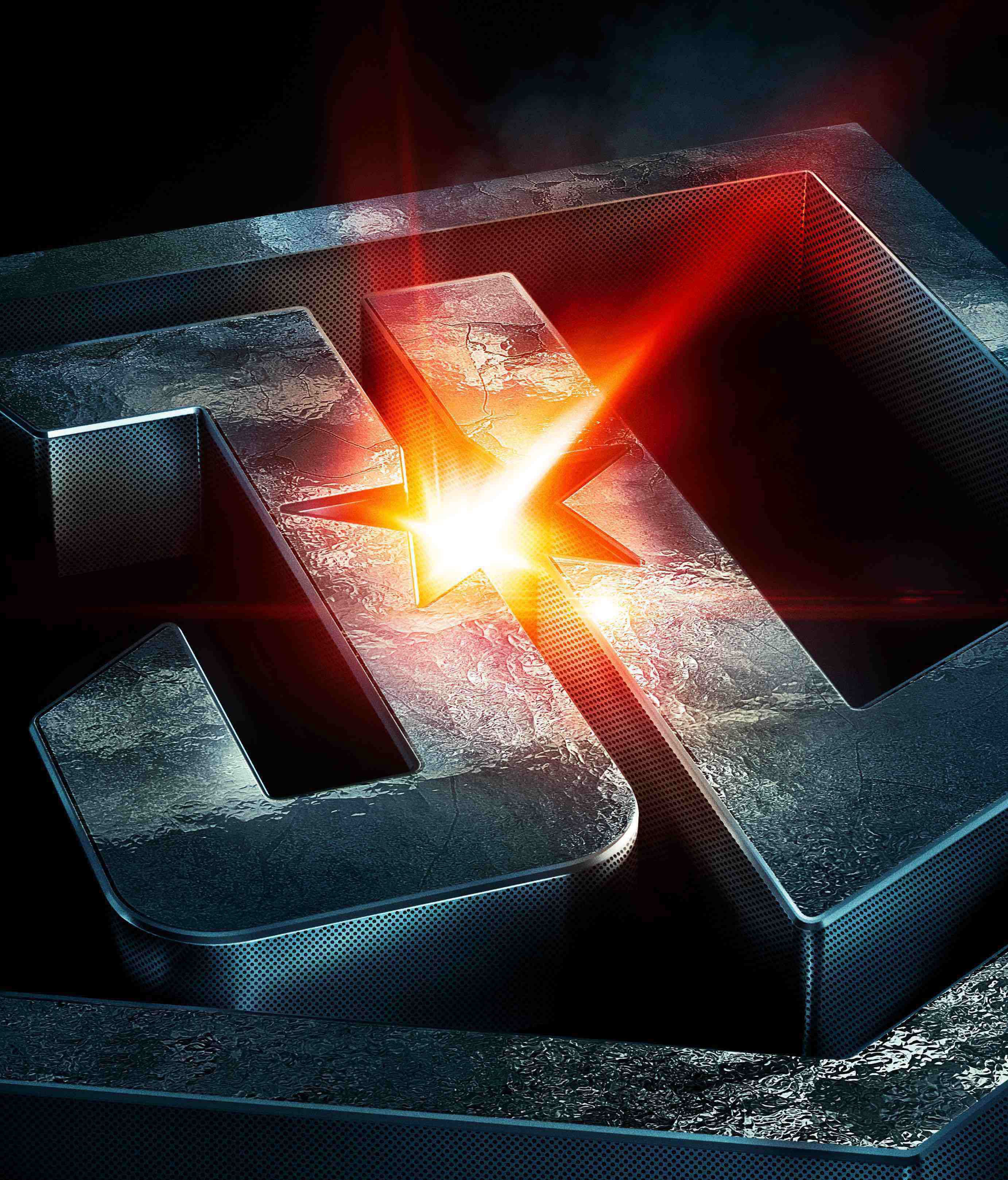 Justice League Logo Wallpapers