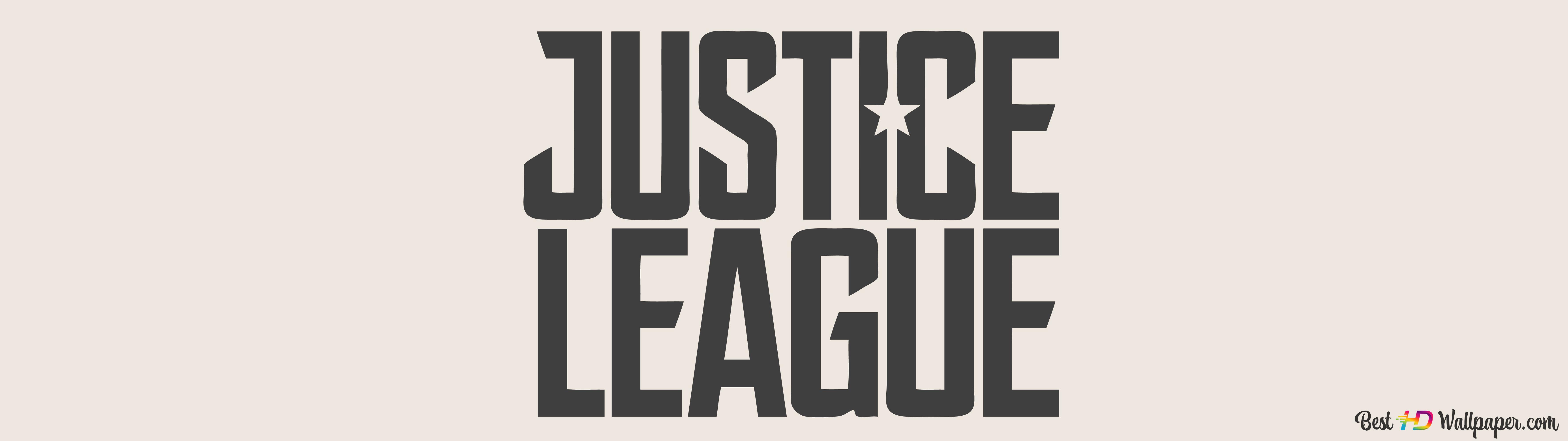 Justice League Logo Wallpapers