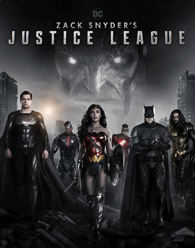 Justice League Synder Hbo Fan Poster Wallpapers