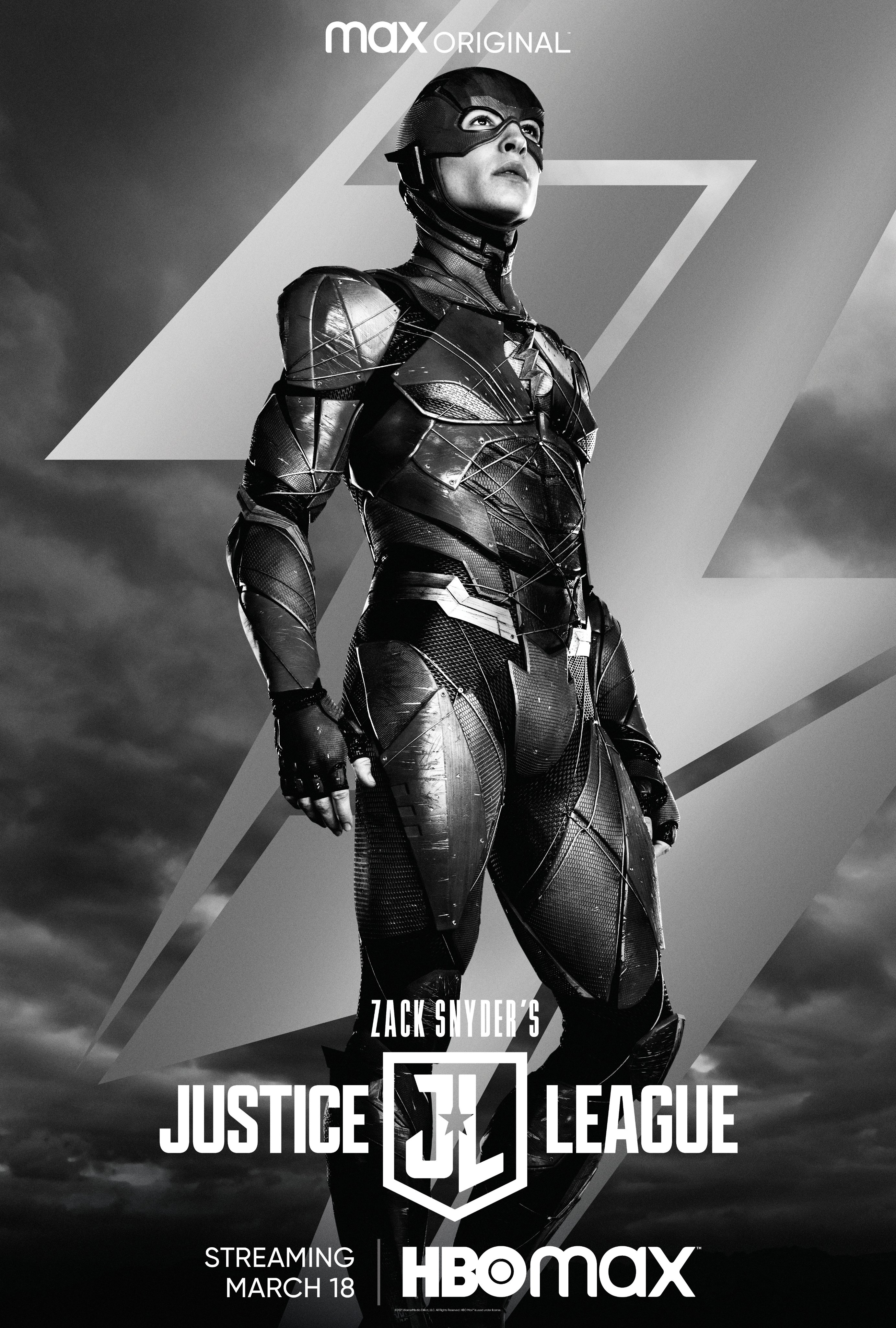 Justice League Synder Hbo Fan Poster Wallpapers