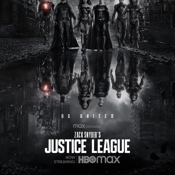 Justice League Synder Hbo Fan Poster Wallpapers