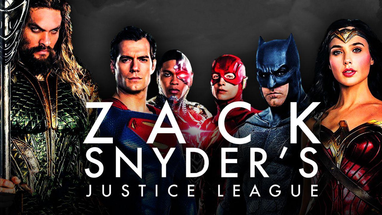 Justice League Synder Hbo Fan Poster Wallpapers