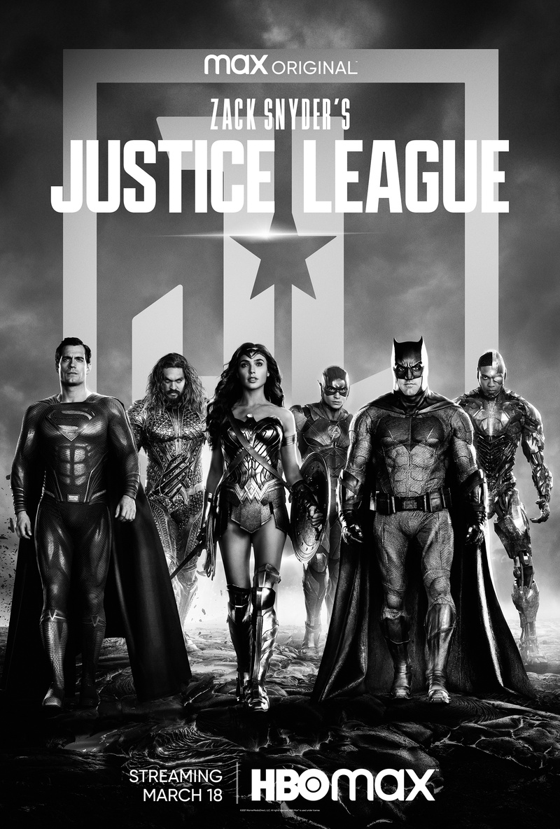 Justice League Team Poster Wallpapers