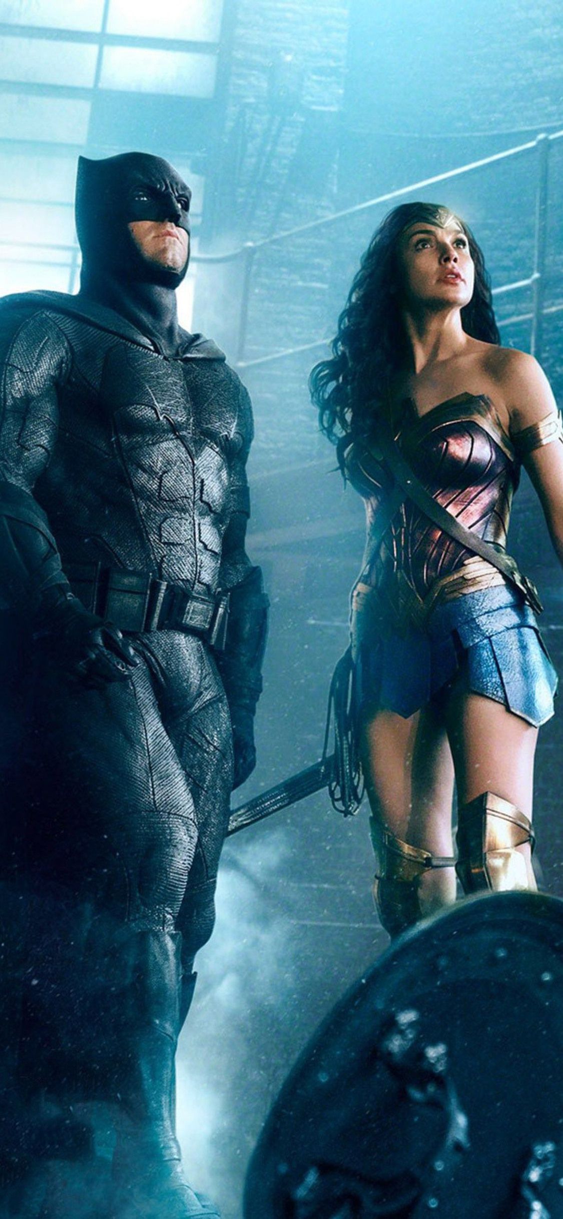 Justice League Wonder Woman Flash And Batman Wallpapers