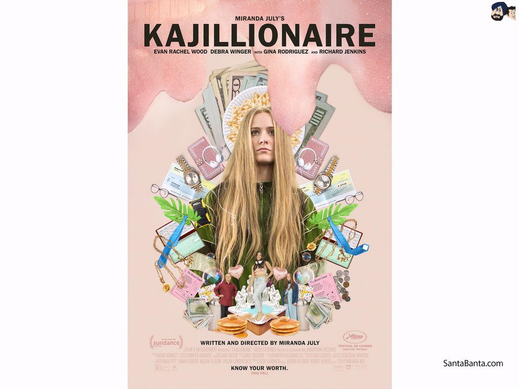 Kajillionaire Wallpapers