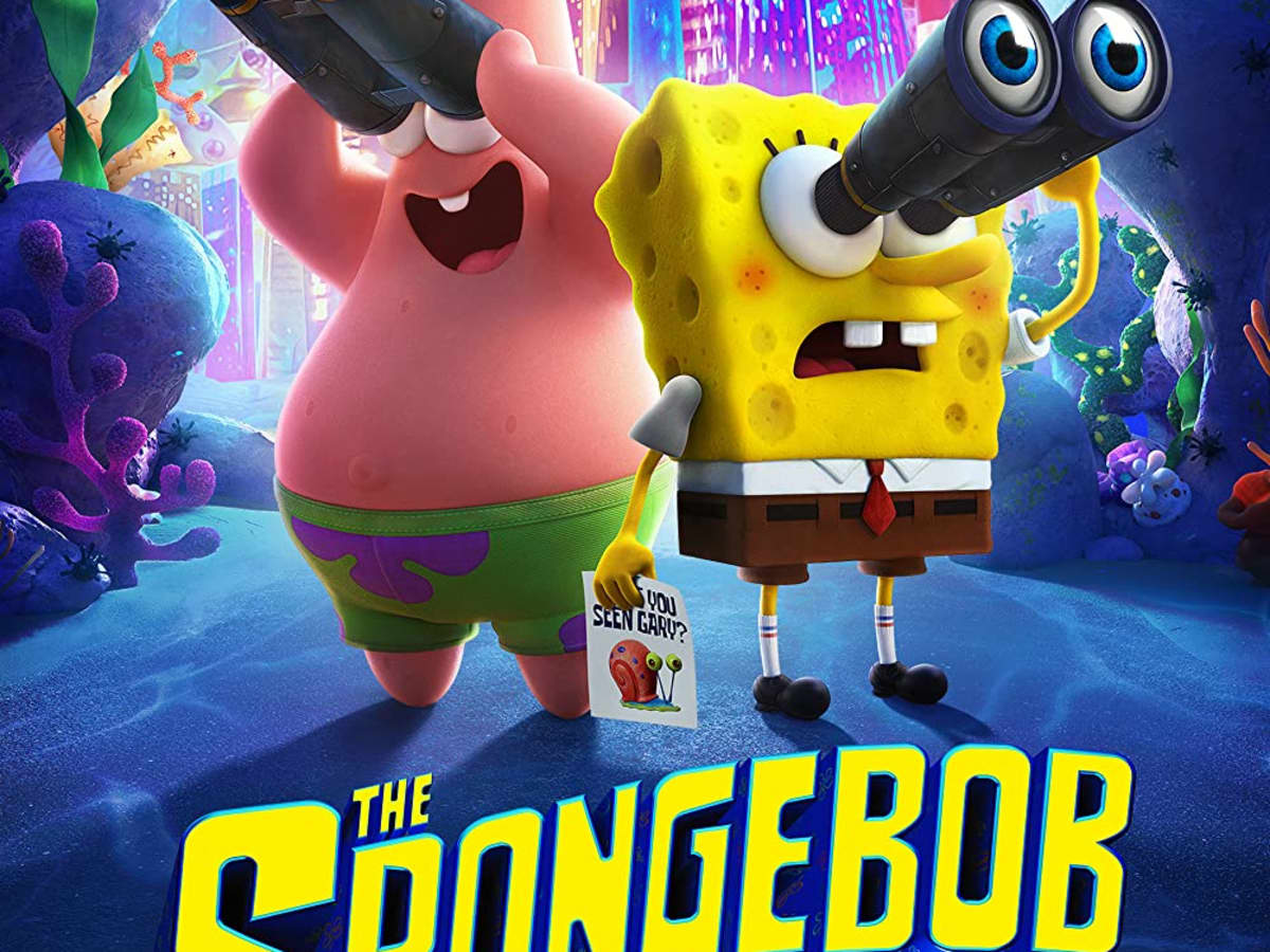 Keanu Reeves Spongebob Movie Wallpapers