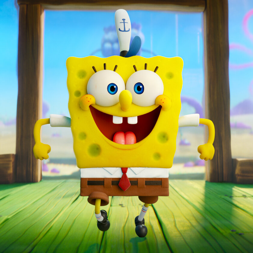 Keanu Reeves Spongebob Movie Wallpapers