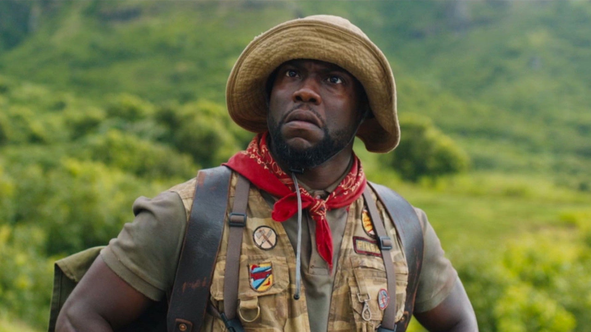 Kevin Hart In Jumanji Welcome To The Jungle Wallpapers