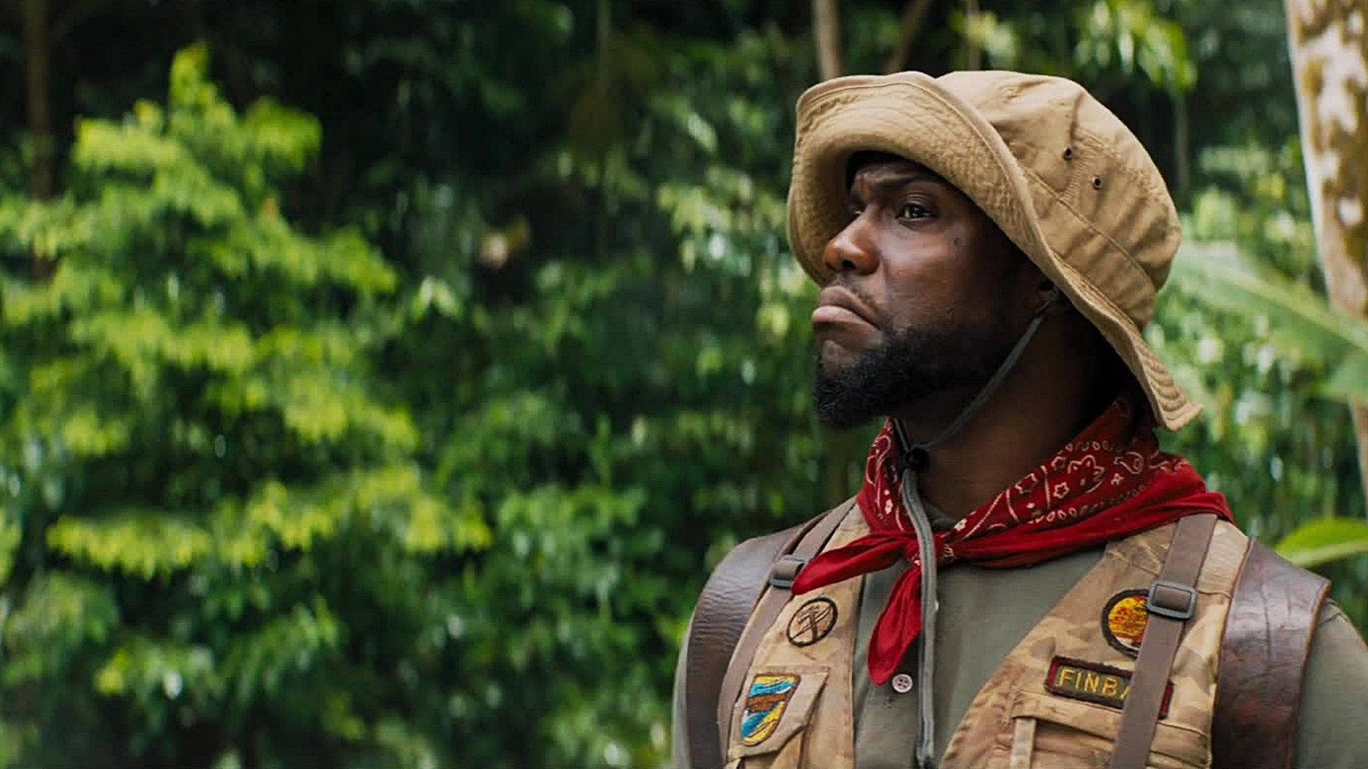 Kevin Hart In Jumanji Welcome To The Jungle Wallpapers