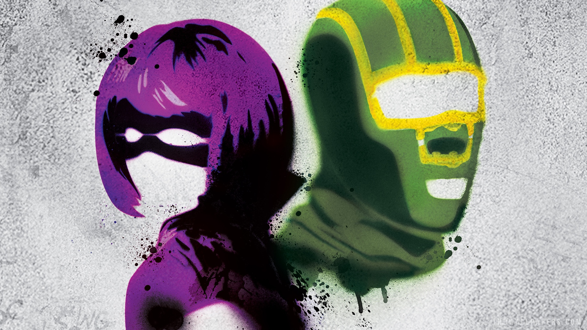 Kick-Ass Wallpapers