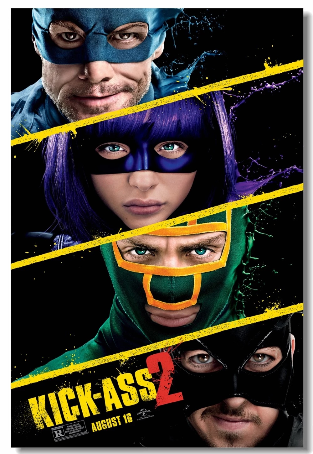 Kick-Ass 2 Wallpapers