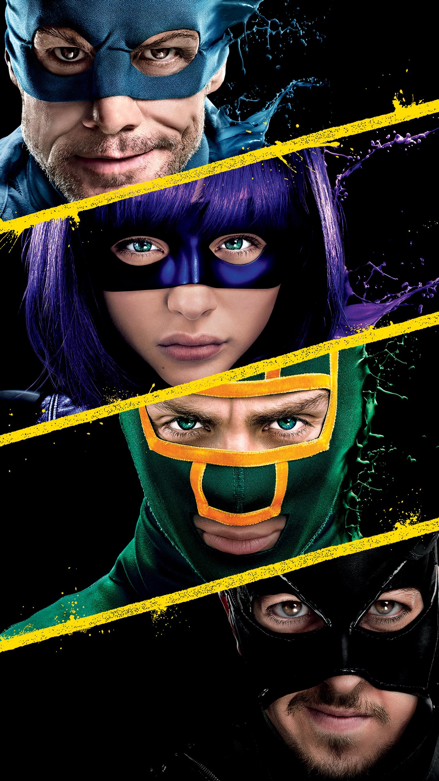 Kick-Ass 2 Wallpapers