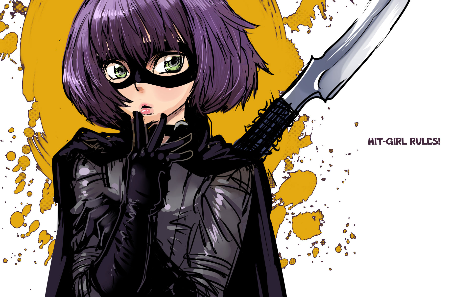 Kick-Ass 2 Wallpapers