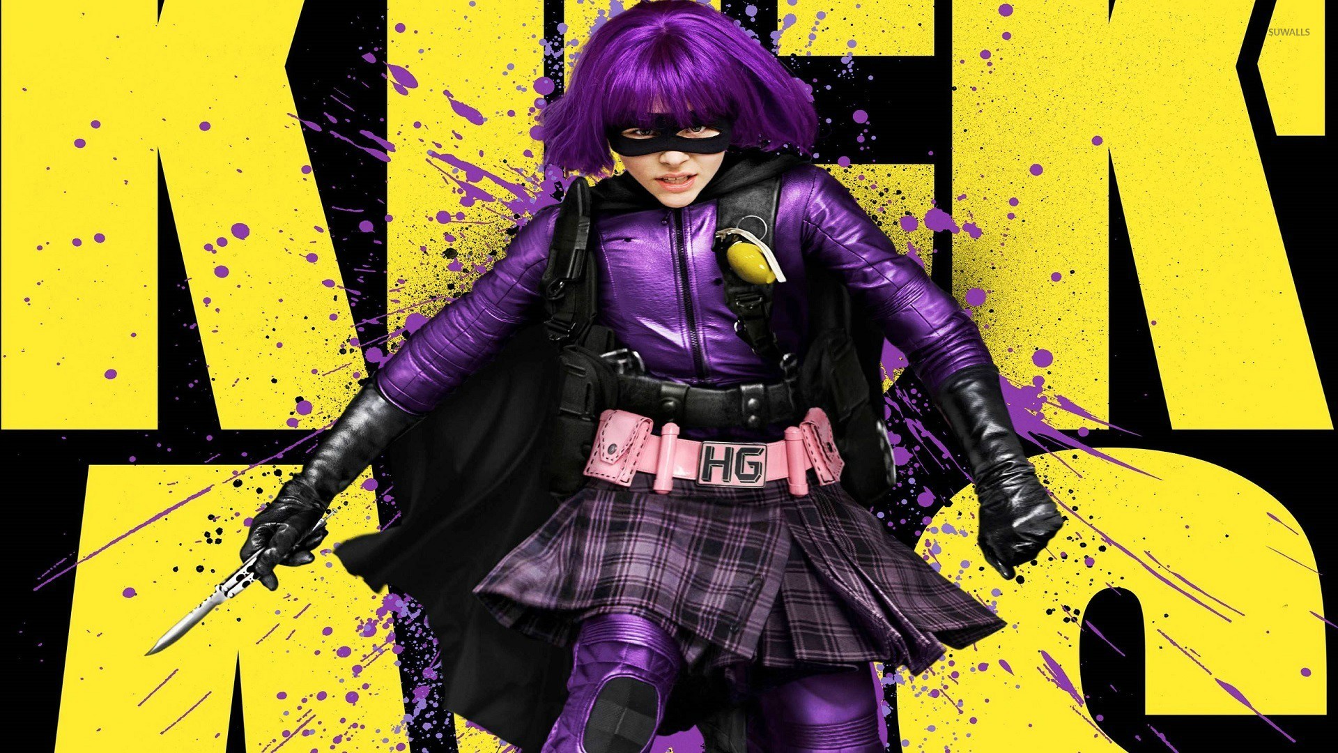 Kick-Ass 2 Wallpapers