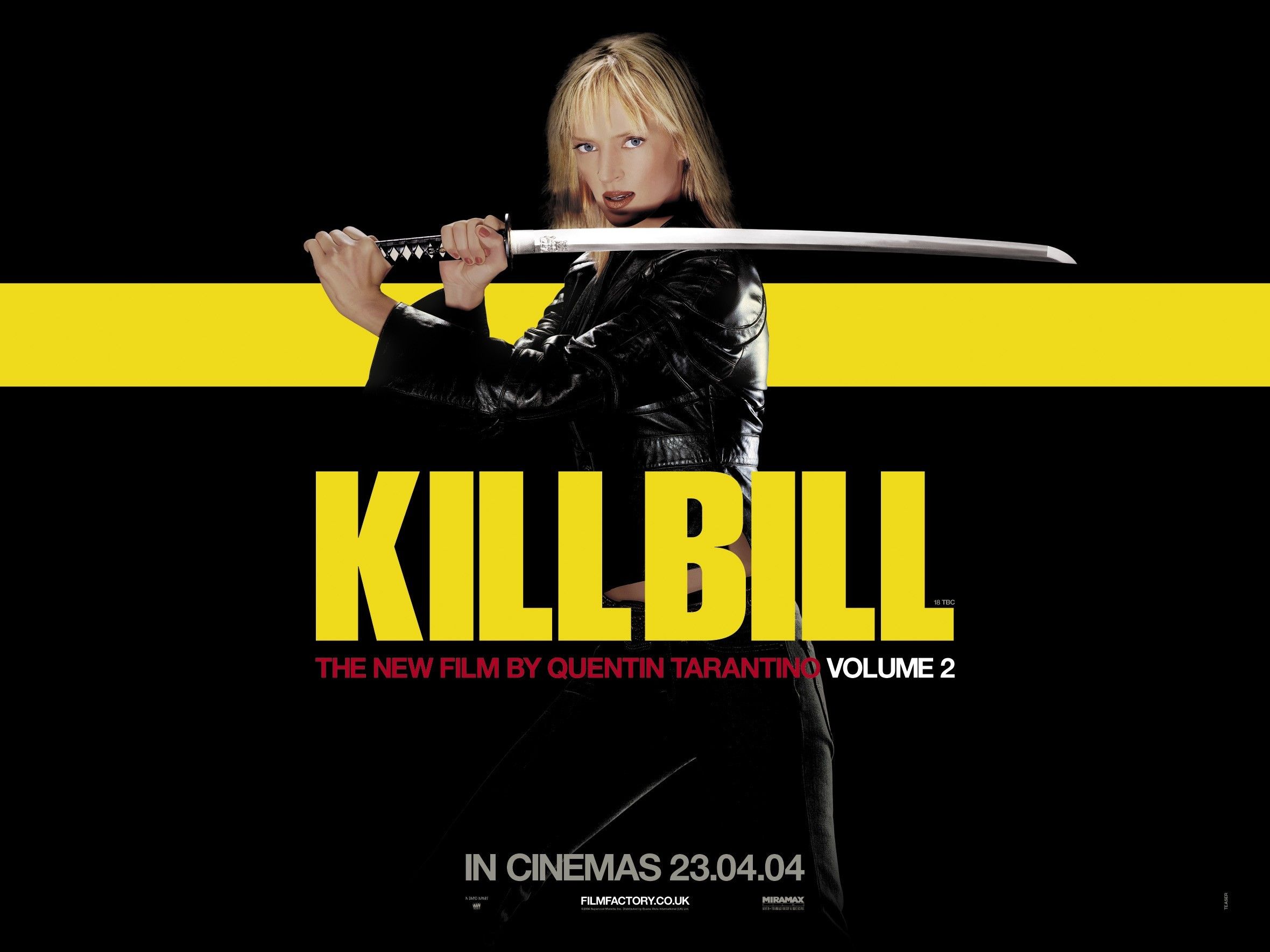 Kill Bill: Vol. 1 Wallpapers