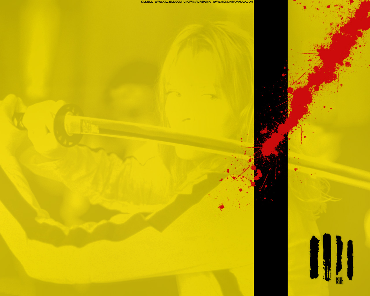 Kill Bill: Vol. 1 Wallpapers