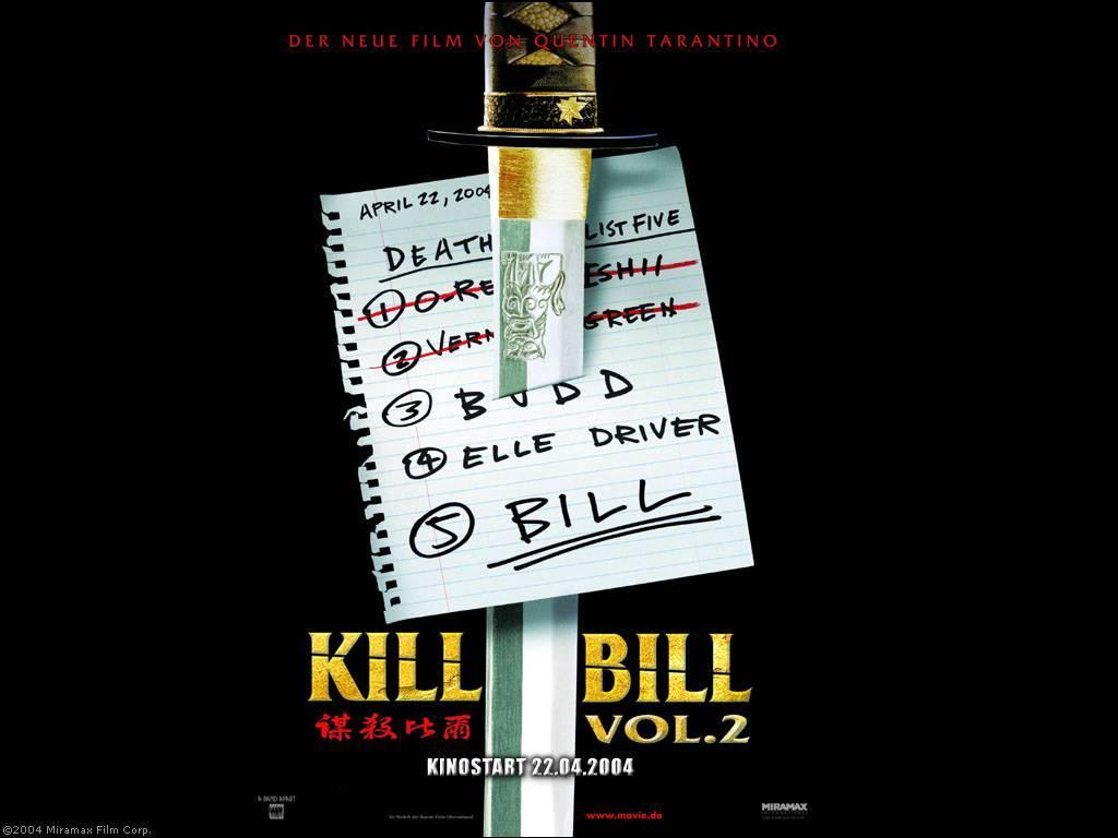 Kill Bill: Vol. 1 Wallpapers