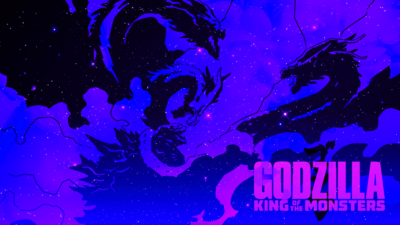 King Ghidorah In Godzilla King Of The Monsters Wallpapers