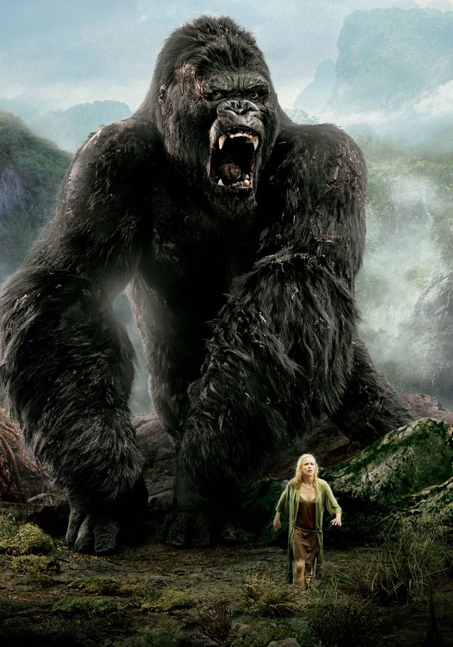 King Kong (2005) Wallpapers