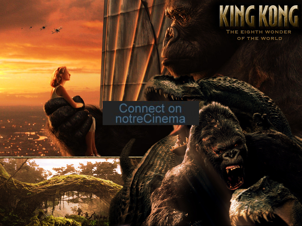 King Kong (2005) Wallpapers