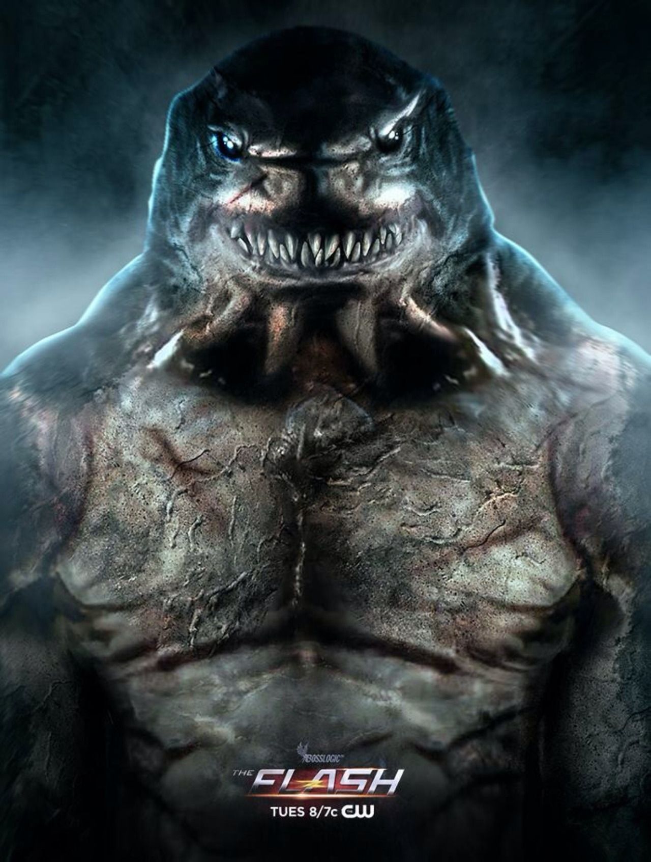 King Shark The Suicide Squad Wallpapers