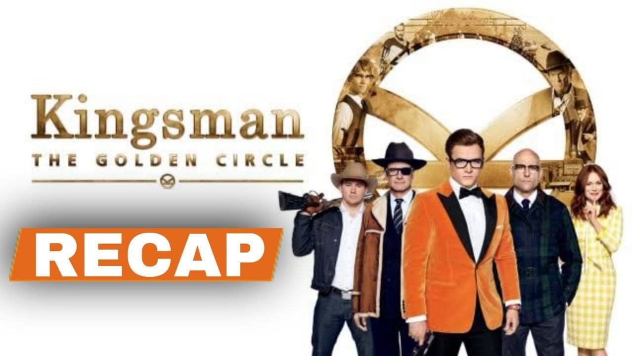 Kingsman The Golden Circle Wallpapers