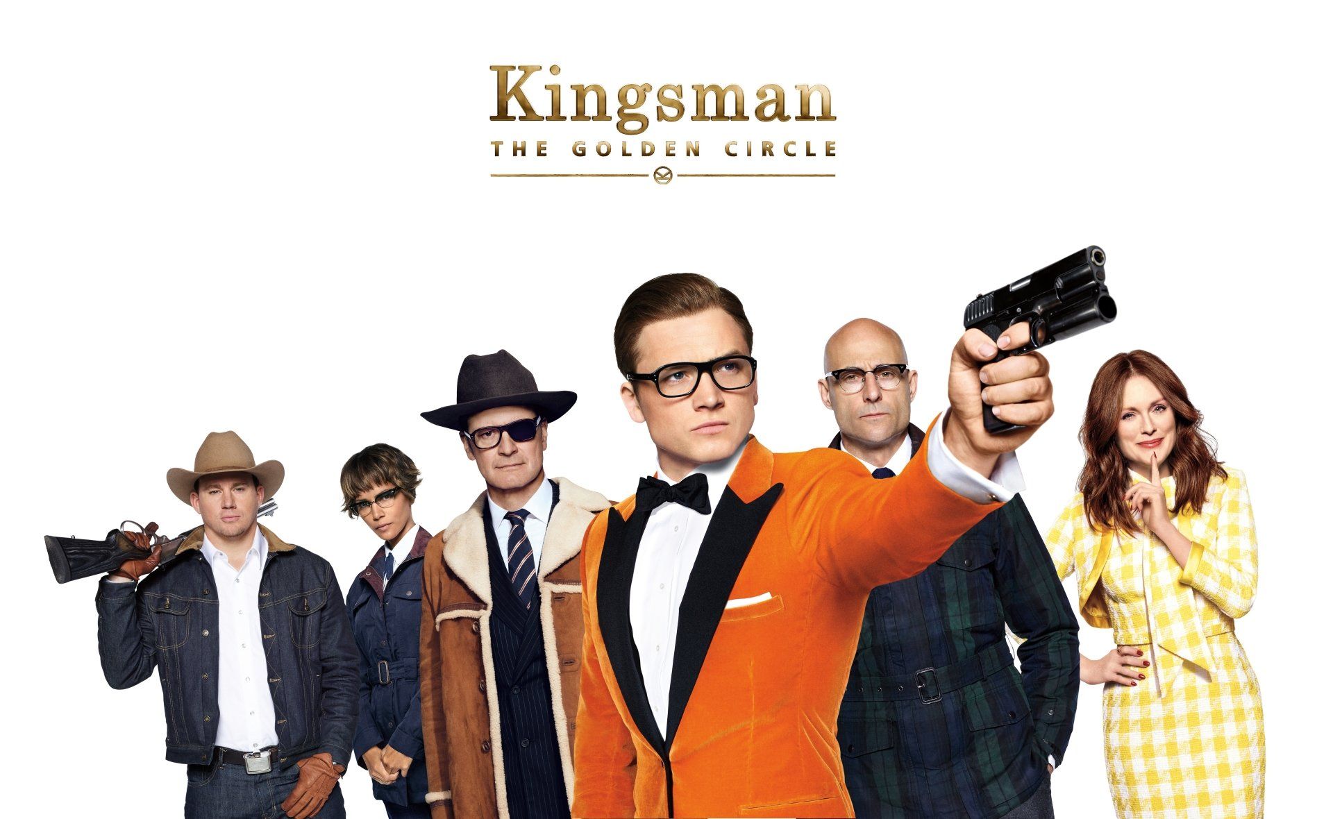 Kingsman: The Secret Service Wallpapers