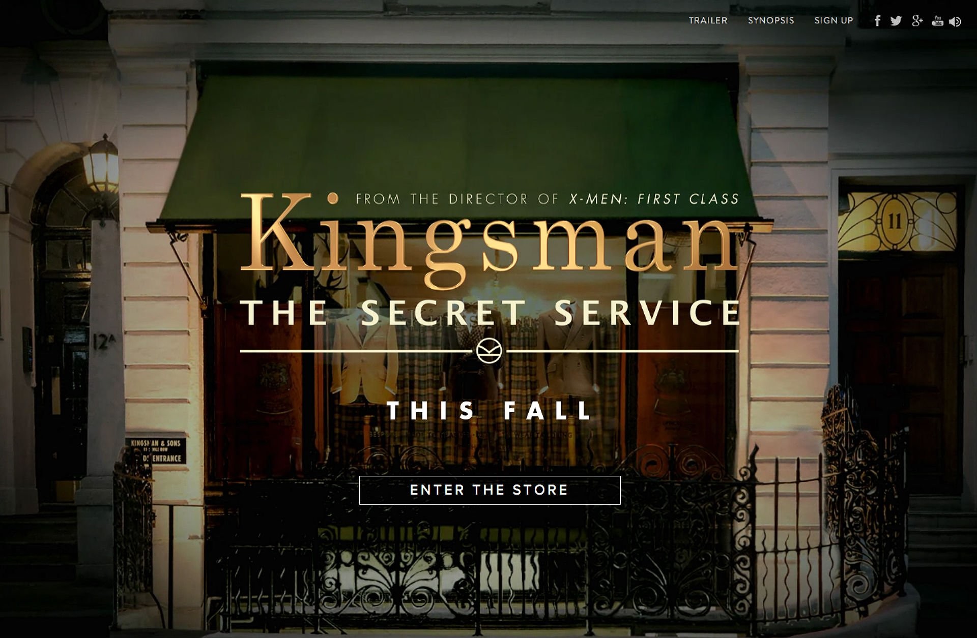 Kingsman: The Secret Service Wallpapers