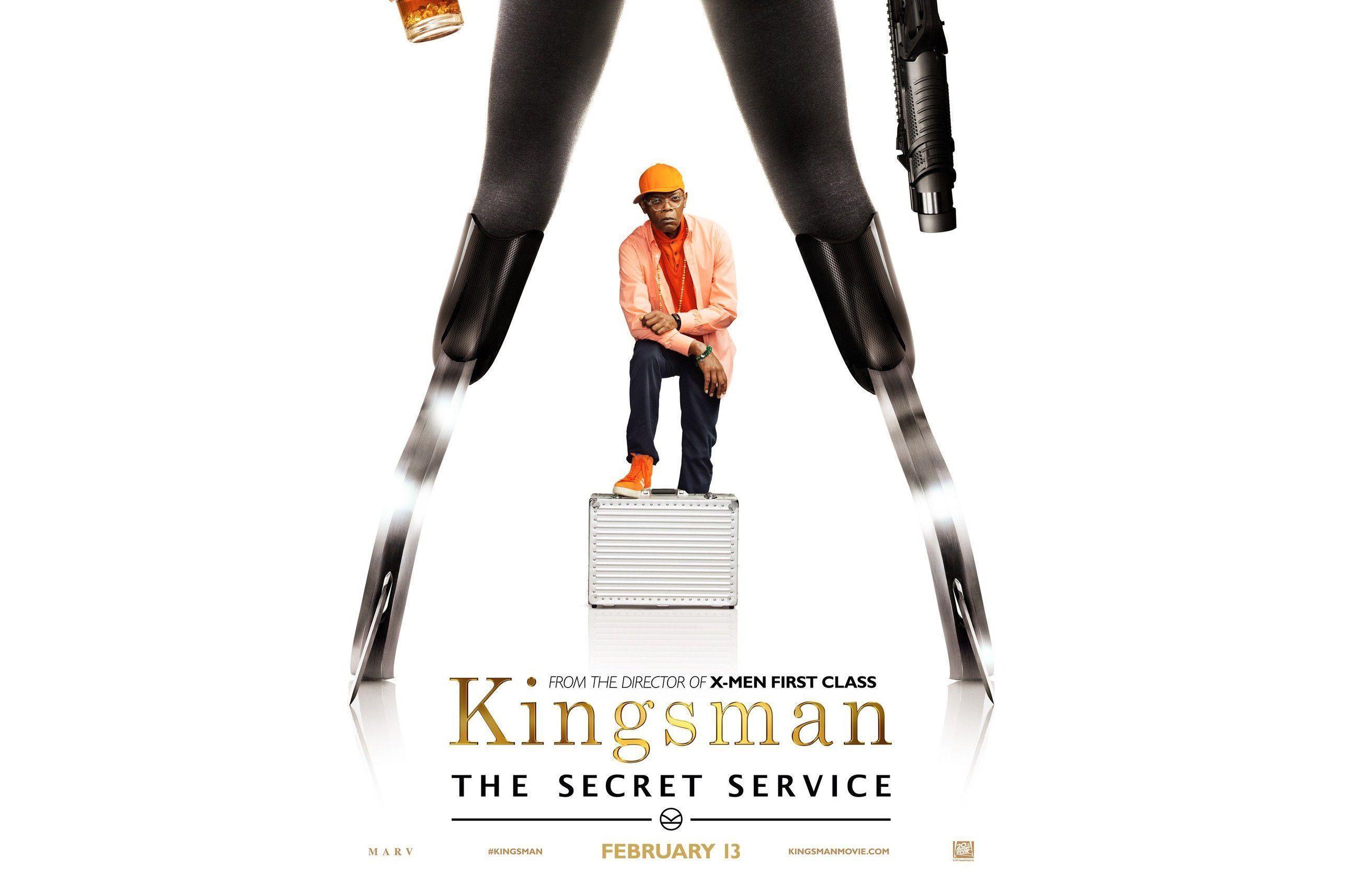 Kingsman: The Secret Service Wallpapers