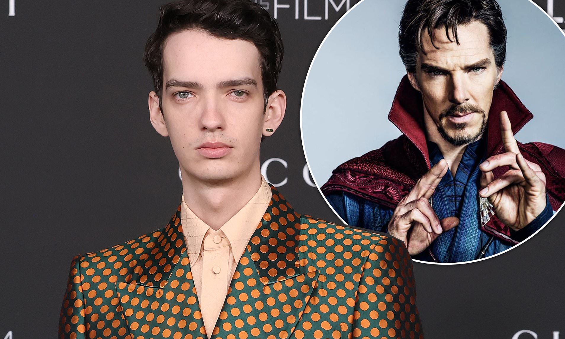 Kodi Smit-Mcphee And Benedict Cumberbatch The Power Of The Dog Wallpapers