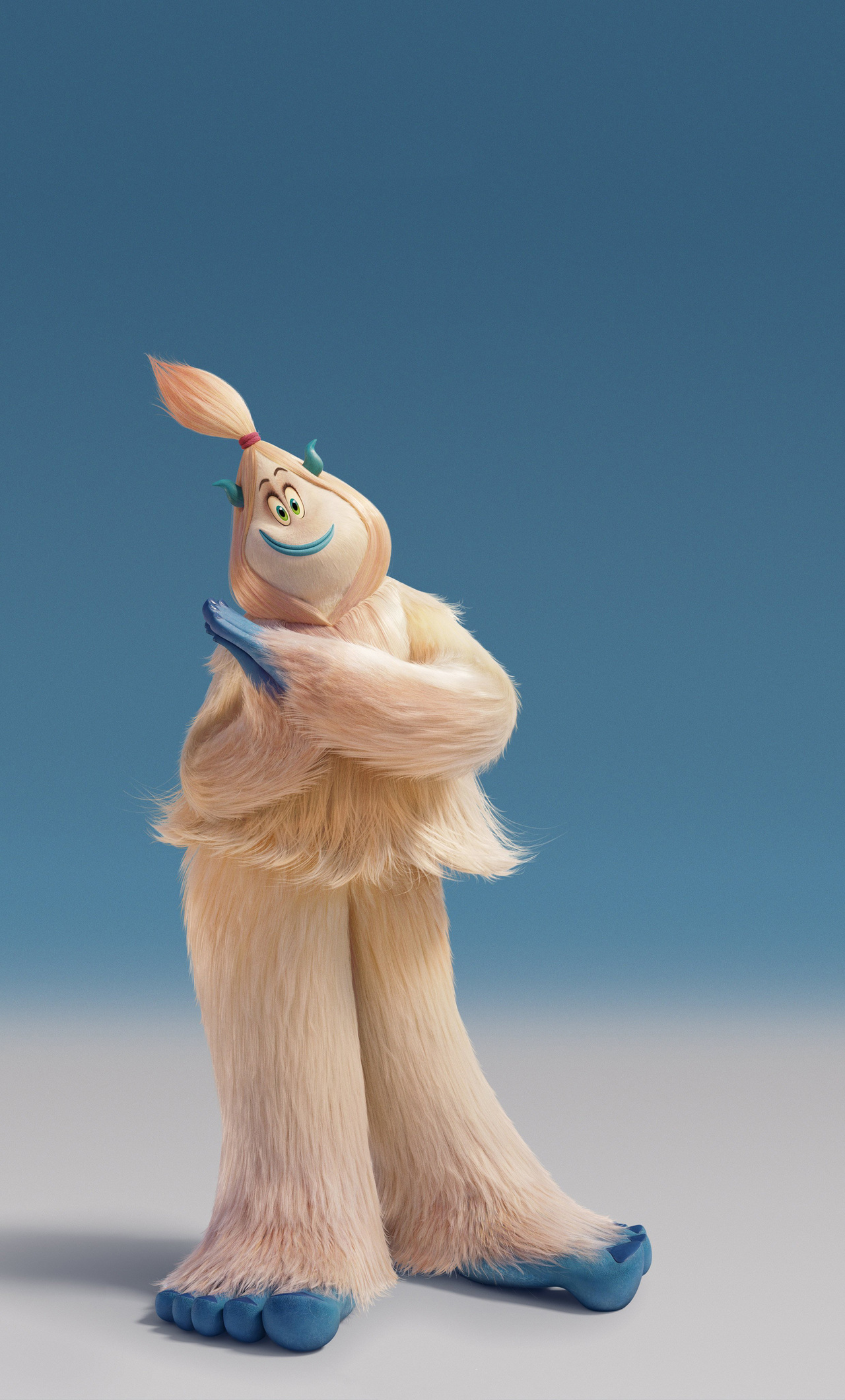 Kolka In Smallfoot 2018 Wallpapers