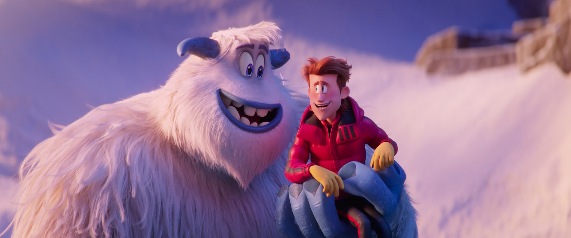 Kolka In Smallfoot 2018 Wallpapers